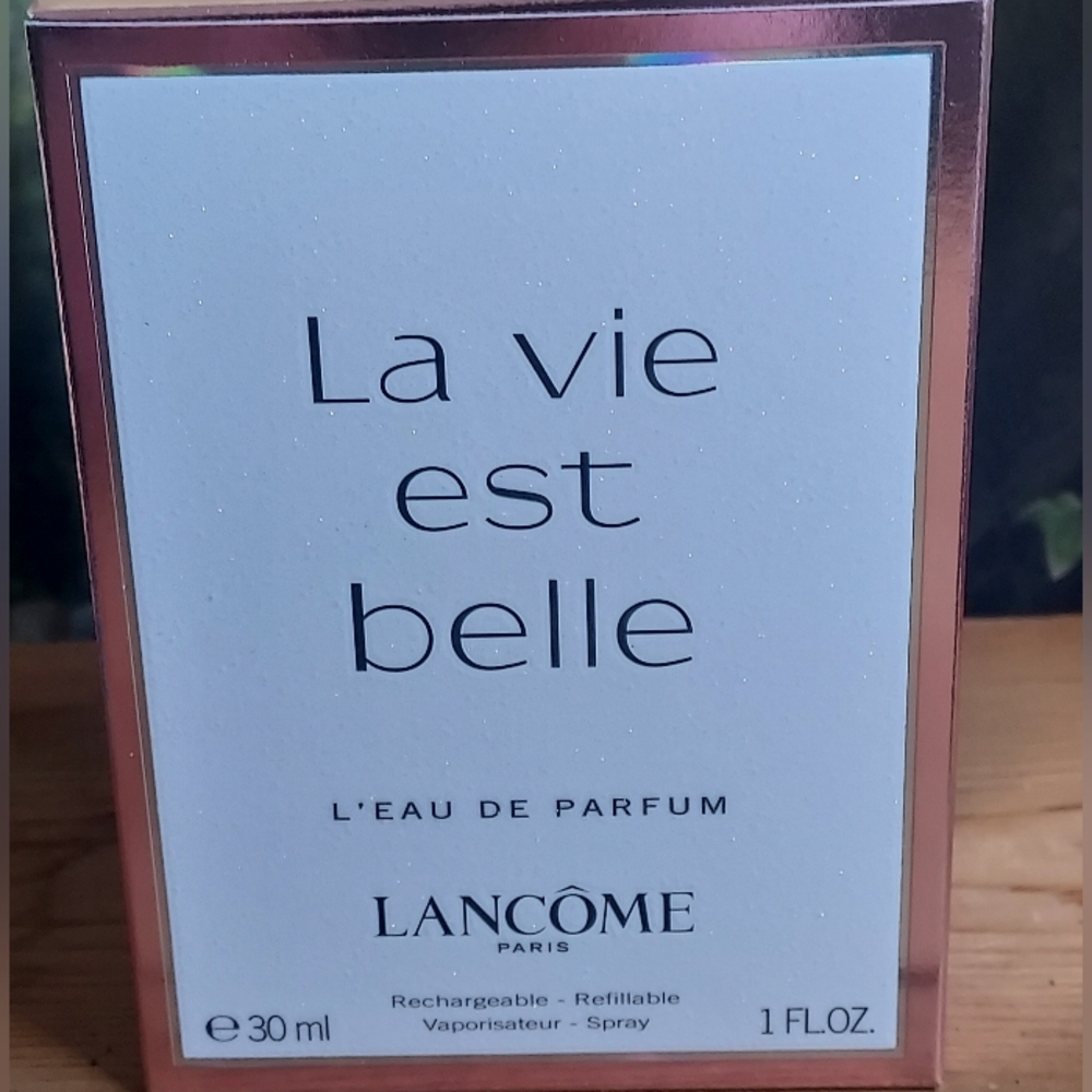 LANCOME LA VIE EST BELLE PARFUM